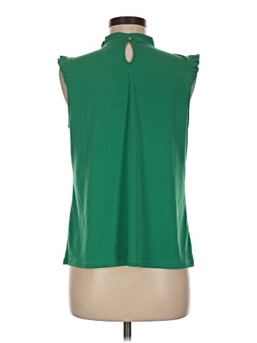 Adrianna Papell Sleeveless Blouse (view 2)