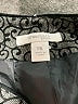 DressBarn 100% Polyester Tweed Black Blazer Size M (petite) - photo 6