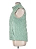 Christopher & Banks 100% Polyester Green Vest Size XL - photo 5