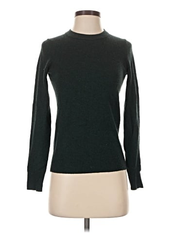 Theory Cashmere Pullover Sweater (view 1)