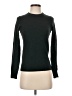 Theory 100% Cashmere Green Cashmere Pullover Sweater Size P (petite) - photo 1