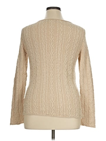 Lauren by Ralph Lauren Pullover Sweater (view 2)