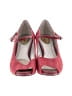 Trotters Red Heels Size 7 - photo 2
