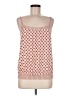 Lands' End Pink Sleeveless Top Size 8 - photo 1