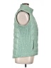 Christopher & Banks 100% Polyester Green Vest Size XL - photo 4