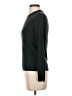 Theory 100% Cashmere Green Cashmere Pullover Sweater Size P (petite) - photo 5