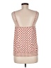 Lands' End Pink Sleeveless Top Size 8 - photo 2