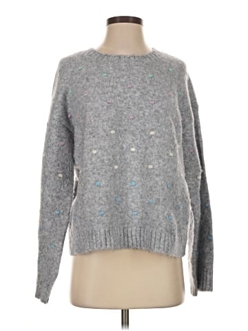 Ann Taylor LOFT Pullover Sweater (view 1)