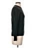 Theory 100% Cashmere Green Cashmere Pullover Sweater Size P (petite) - photo 4