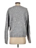 Ann Taylor LOFT Gray Pullover Sweater Size S - photo 2