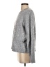 Ann Taylor LOFT Gray Pullover Sweater Size S - photo 5