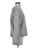Ann Taylor LOFT Gray Pullover Sweater Size S - photo 4