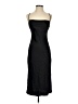 Express Solid Black Cocktail Dress Size XS - photo 1