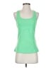 Fabletics Green Active Tank Size 4 (estimated) - photo 1