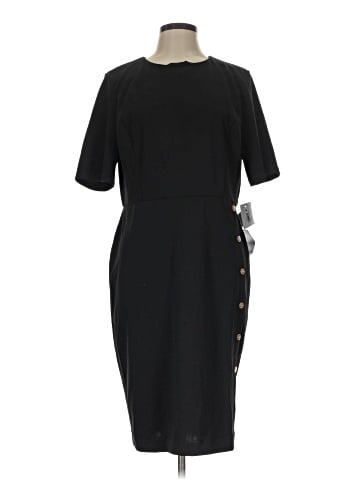London Times Casual Dress (view 1)