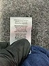 Bishop + Young Solid Blue Casual Dress Size M - photo 8