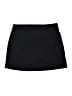 Lands' End Solid Black Active Skort Size M - photo 1