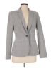 Calvin Klein Gray Blazer Size 6 - photo 1