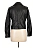 Zara 100% Polyurethane Black Jacket Size L - photo 2