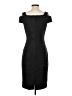 Eliza J Gray Cocktail Dress Size 4 - photo 2