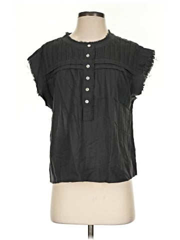 Faherty Short Sleeve Blouse (view 1)