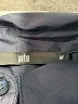 Jarbo Solid Black Long Sleeve Blouse Size Med (2) - photo 7