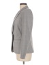 Calvin Klein Gray Blazer Size 6 - photo 5