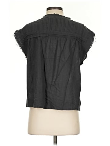 Faherty Short Sleeve Blouse (view 2)