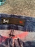 3x1 Hearts Blue Jeans Size 26 waist - photo 7