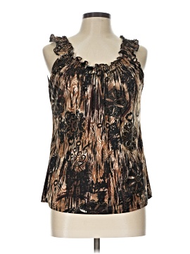 Carol Rose Sleeveless Blouse