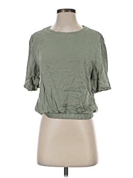 Cloth & Stone Short Sleeve Top
