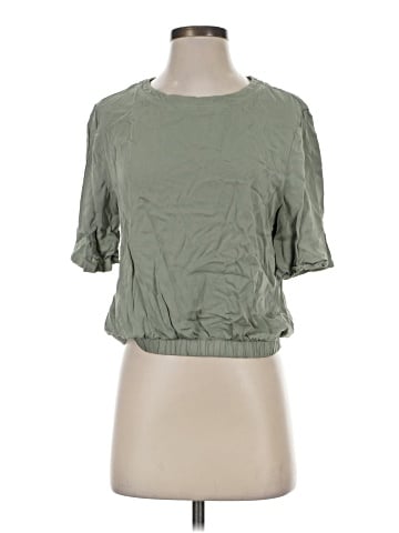 Cloth & Stone Short Sleeve Top (view 1)