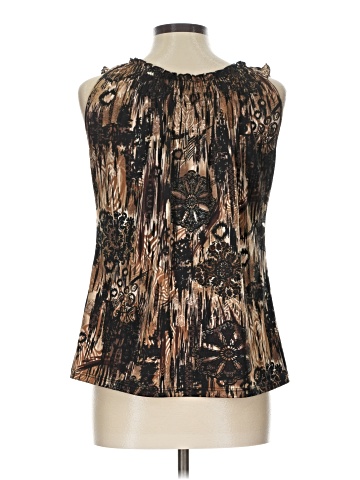 Carol Rose Sleeveless Blouse (view 2)