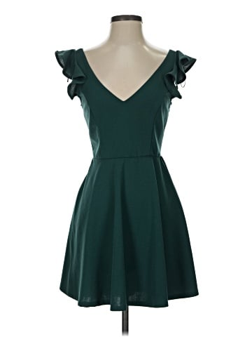 Mi ami Cocktail Dress (view 1)