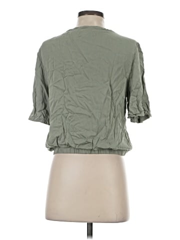 Cloth & Stone Short Sleeve Top (view 2)