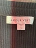 Amour Vert Black Formal Skirt Size S - photo 4