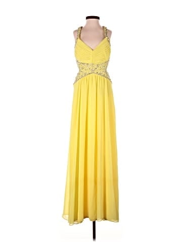 Betsy & Adam Cocktail Dress (view 1)