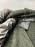 Cejon Black Poncho One size - photo 7