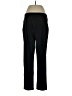Southern Lady Solid Black Active Pants Size 12 - photo 2