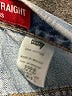 Levi's 100% Cotton Hearts Blue Jeans Size L - photo 7