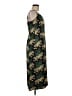Printfresh Paisley Green Casual Dress Size M - photo 4