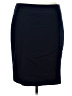 Anne Klein Solid Blue Formal Skirt Size 16 - photo 1