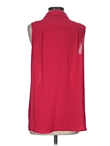 Adrianna Papell Sleeveless Blouse (view 2)