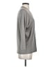 Marlowe Gray 3/4 Sleeve Top Size S - photo 4