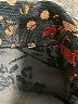 Unbranded Print Brown Blazer Size S (estimated) - photo 6