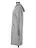 Unbranded 100% Polyester Gray Casual Dress Size M - photo 5