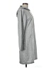Unbranded 100% Polyester Gray Casual Dress Size M - photo 4