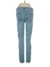 Trafaluc by Zara Solid Blue Jeans Size 4 - photo 2