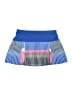 Lucky in Love Graphic Blue Active Skort Size L - photo 1