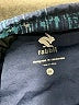Rabbit Tie-dye Blue Shorts Size L - photo 3
